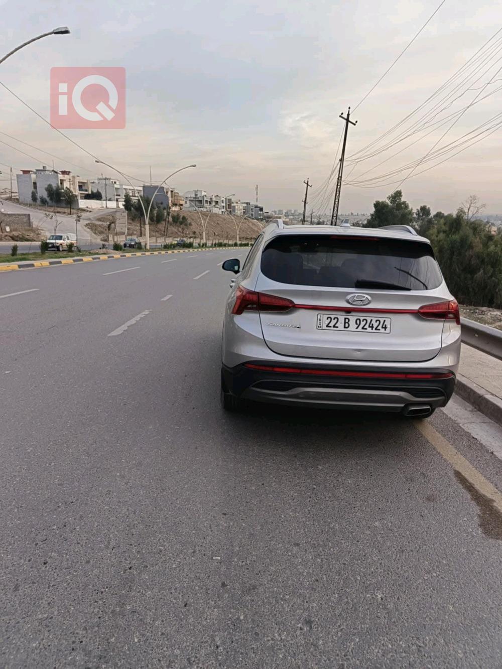 هيونداي سانتافي